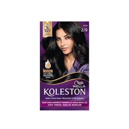 Koleston Saç Boyası Siyah 2/0