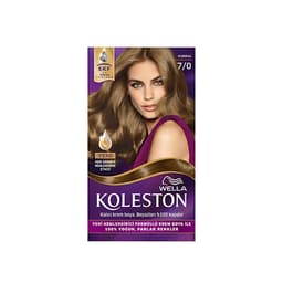Koleston Saç Boyası Kumral 7/0