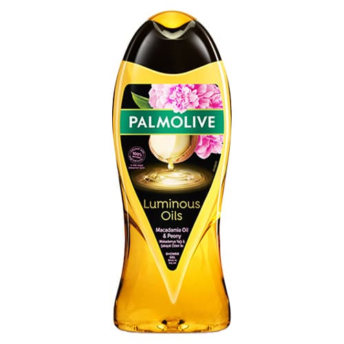 Palmolive Luminious Oils Makademya Özlü Duş Jeli
