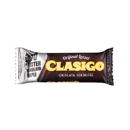 Clasigo Bitter Çikolata Kaplı Bar