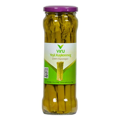 Viru Yeşil Kuşkonmaz