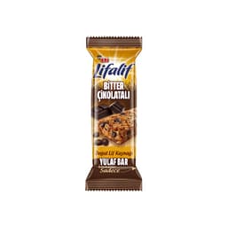 Eti Lifalif Bitter Çikolatalı Yulaf Bar