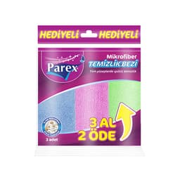 Parex Mikrofiber Temizlik Bezi