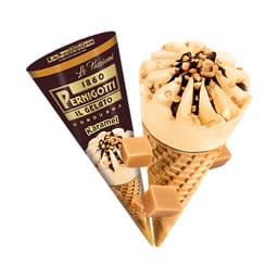 Pernigotti IL Gelato Karamelli Kornet Dondurma