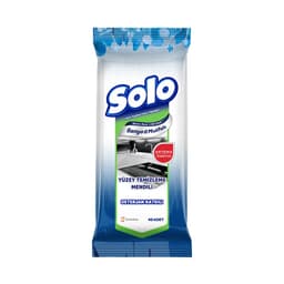Solo Banyo & Mutfak Islak Temizlik Mendili