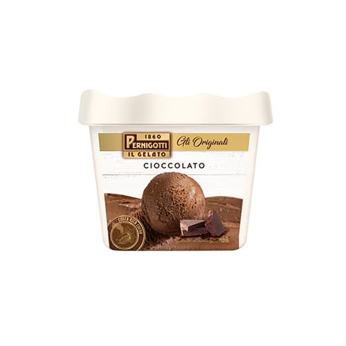 Pernigotti IL Gelato Sütlü Çikolatalı Dondurma