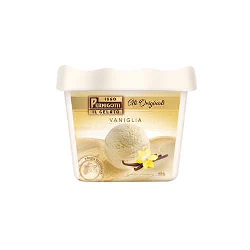Pernigotti IL Gelato Vanilyalı Dondurma