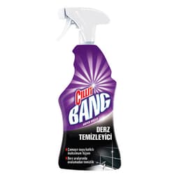 Cillit Bang Banyo Derz Temizleyici Sprey