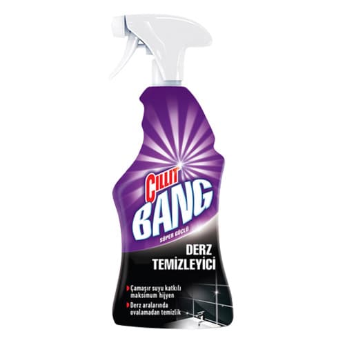 Cillit Bang Banyo Derz Temizleyici Sprey