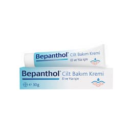 Bepanthol Cilt Bakım Kremi