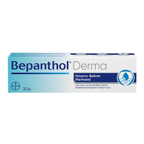 Bepanthol Onarıcı Bakım Merhemi