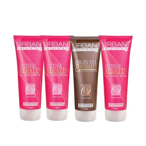 Urban Care Seyahat Seti