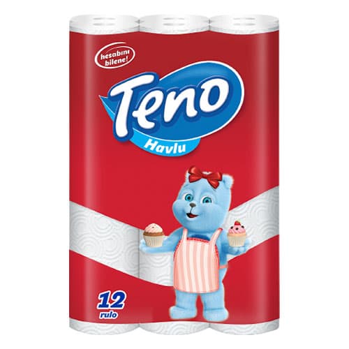 Teno Kağıt Havlu