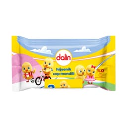 Dalin Hijyenik Cep Mendili