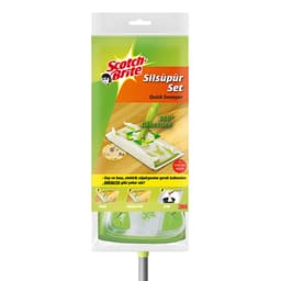 Scotch Brite Sil Süpür Paspas Sistemi