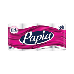 Papia 3 Katlı Tuvalet Kağıdı