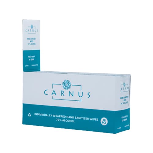 Carnus Dezenfektan Mendil