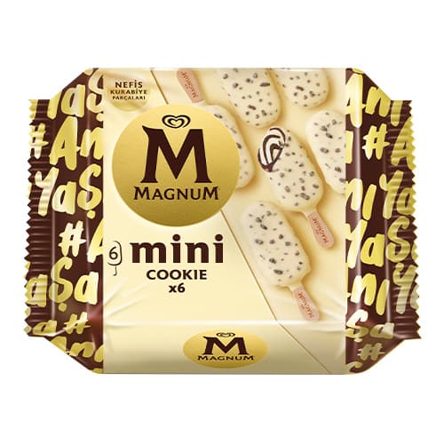 Magnum Mini Cookie