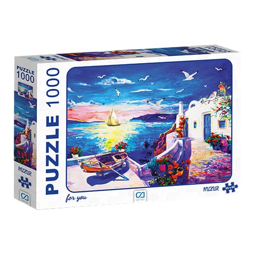 Huzur Puzzle