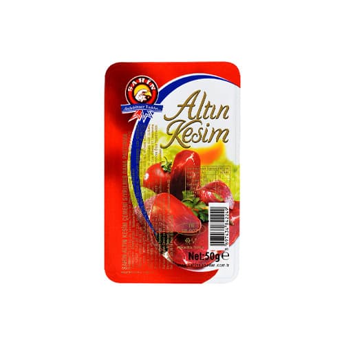 Şahin Altın Kesim Pastırma