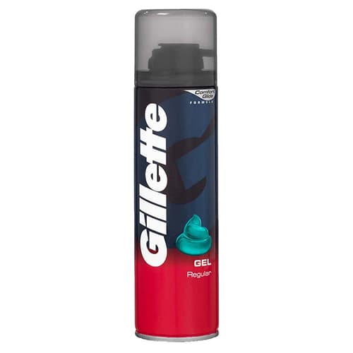 Gillette Tıraş Jeli Normal