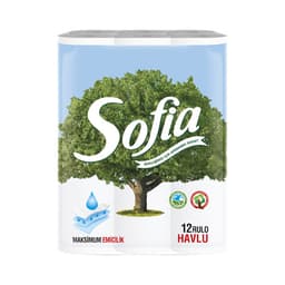 Sofia 3 Katlı Kağıt Havlu