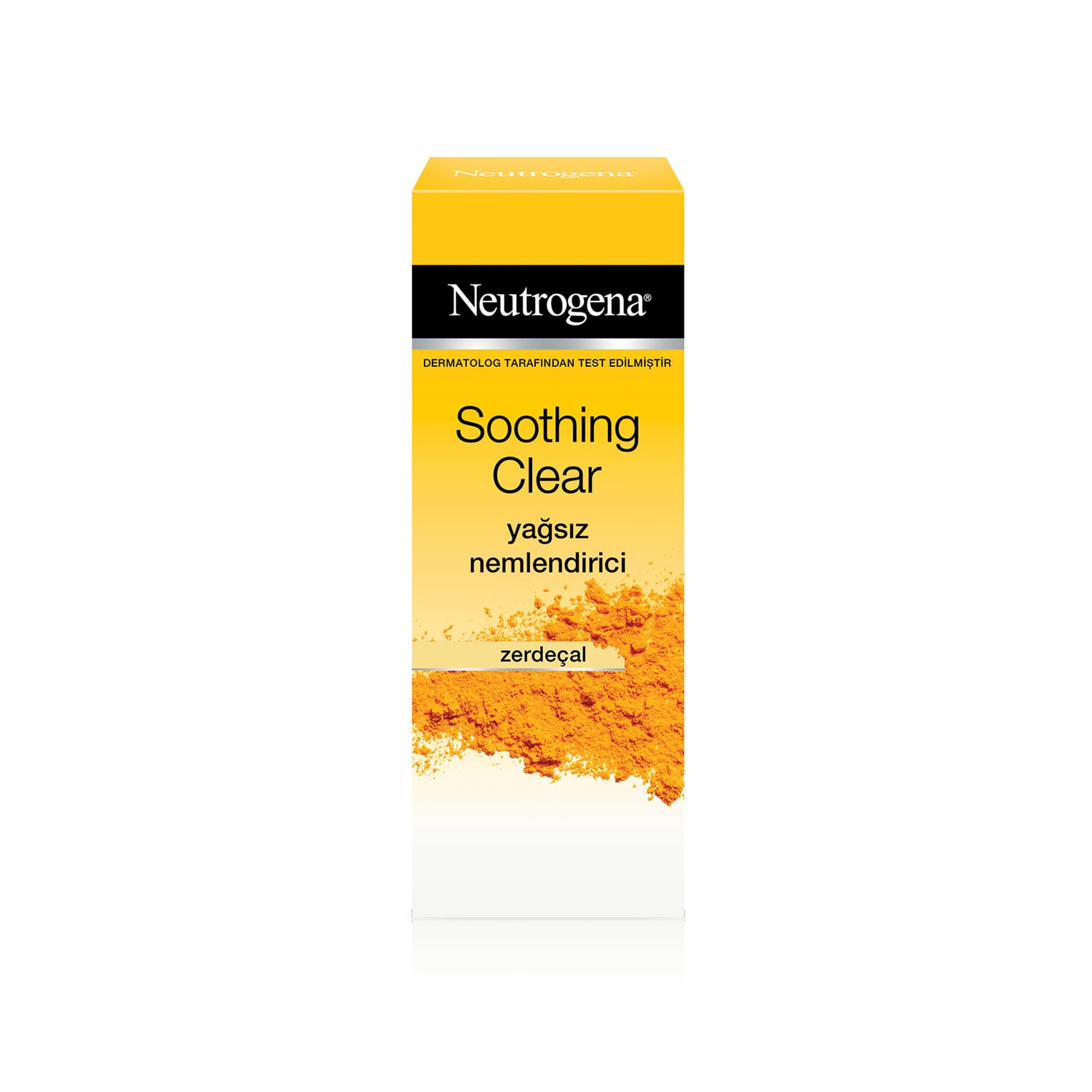 Neutrogena Soothing Clear Yüz Nemlendiricisi