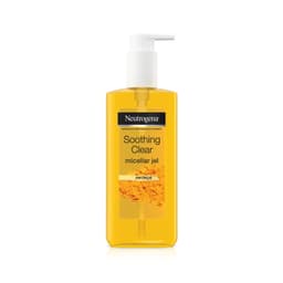 Neutrogena Soothing Clear Temizleme Jeli