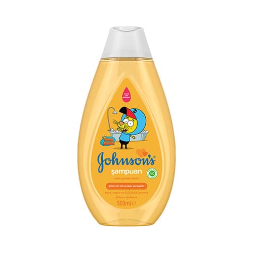 Johnson's Baby Kral Şakir Bebek Şampuanı