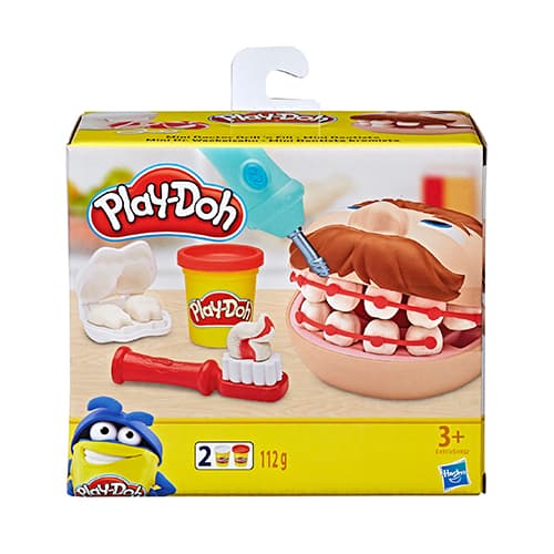 Play-Doh Mini Oyun Seti