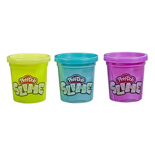 Play-Doh Slime Hamur
