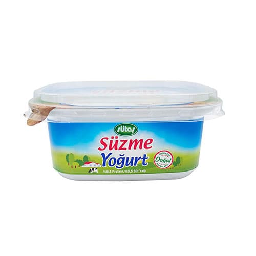 Sütaş Süzme Yoğurt