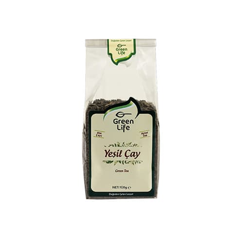 Green Life Yeşil Çay