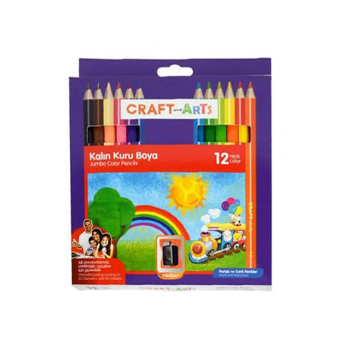 Craft and Arts Kuru Boya Jumbo