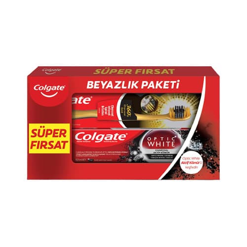 Colgate Beyazlık Paketi