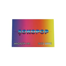 Şokopop Magazin 101 Quiz Game