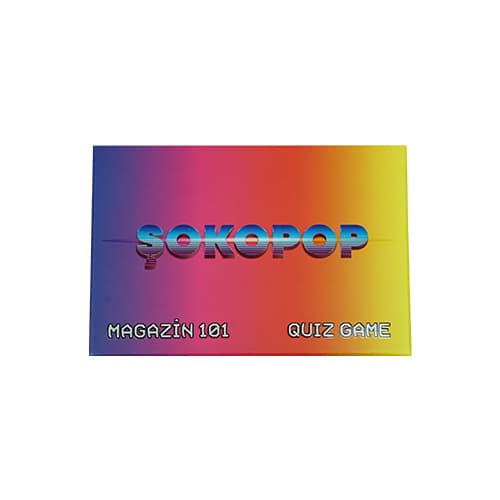 Şokopop Magazin 101 Quiz Game
