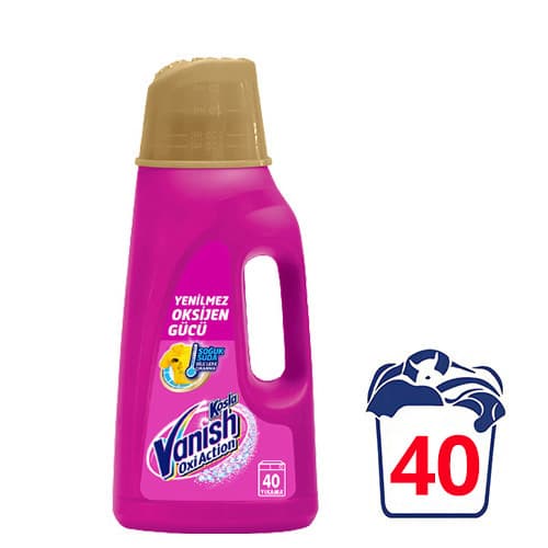 Vanish Kosla Gold Oxi Action Sıvı Leke Çıkarıcı