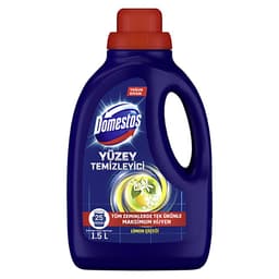 Domestos Yüzey Temizleyici Limon