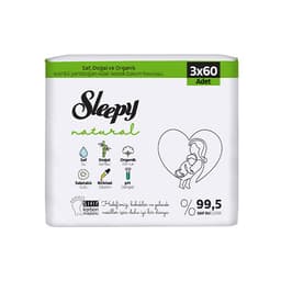 Sleepy Natural Ultra Hassas Islak Havlu