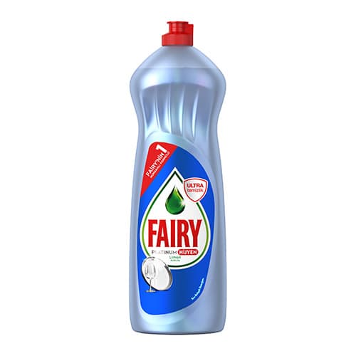 Fairy Platinum Sıvı Bulaşık Deterjanı Hijyen