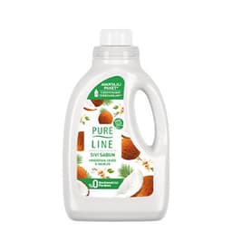 Pure Line Hindistan Cevizi & Vanilya Sıvı Sabun