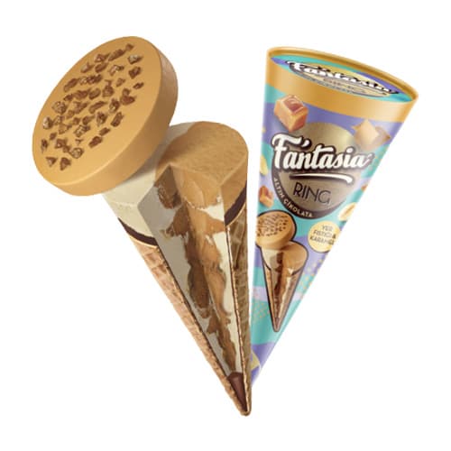 Fantasia Caramel Ring