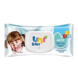Uni Baby Aktif Islak Mendil