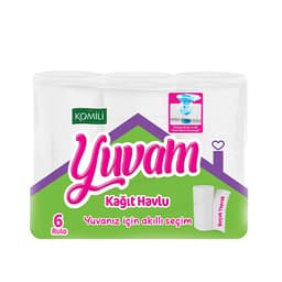 Komili Yuvam Kağıt Havlu