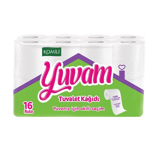 Komili Yuvam Tuvalet Kağıdı
