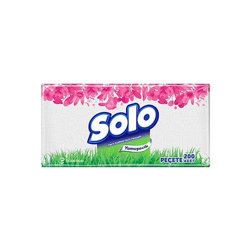 Solo Peçete