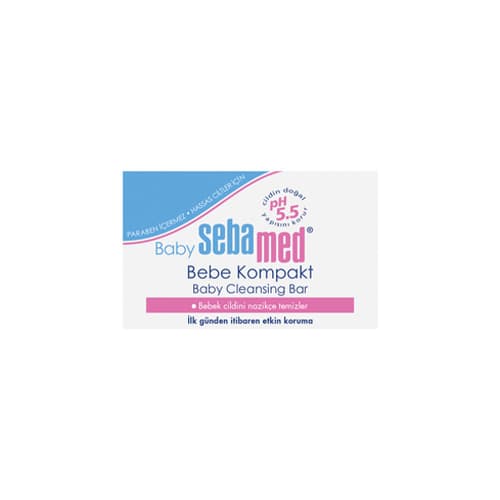 Sebamed Bebek Sabunu Kompakt