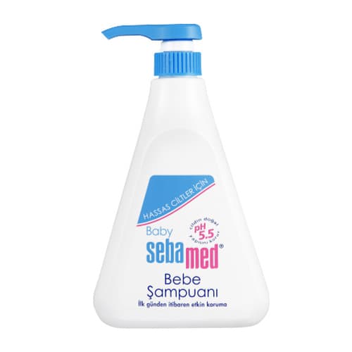 Sebamed Bebe Şampuanı