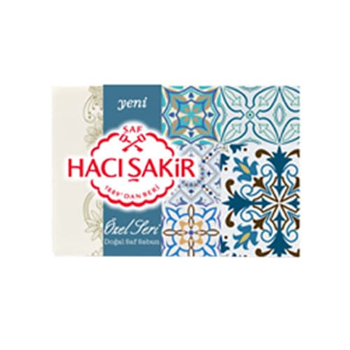 Hacı Şakir Özel Seri Kalıp Sabun